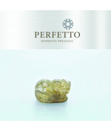 UNIQUE RUTILATED QUARTZ PIXIU